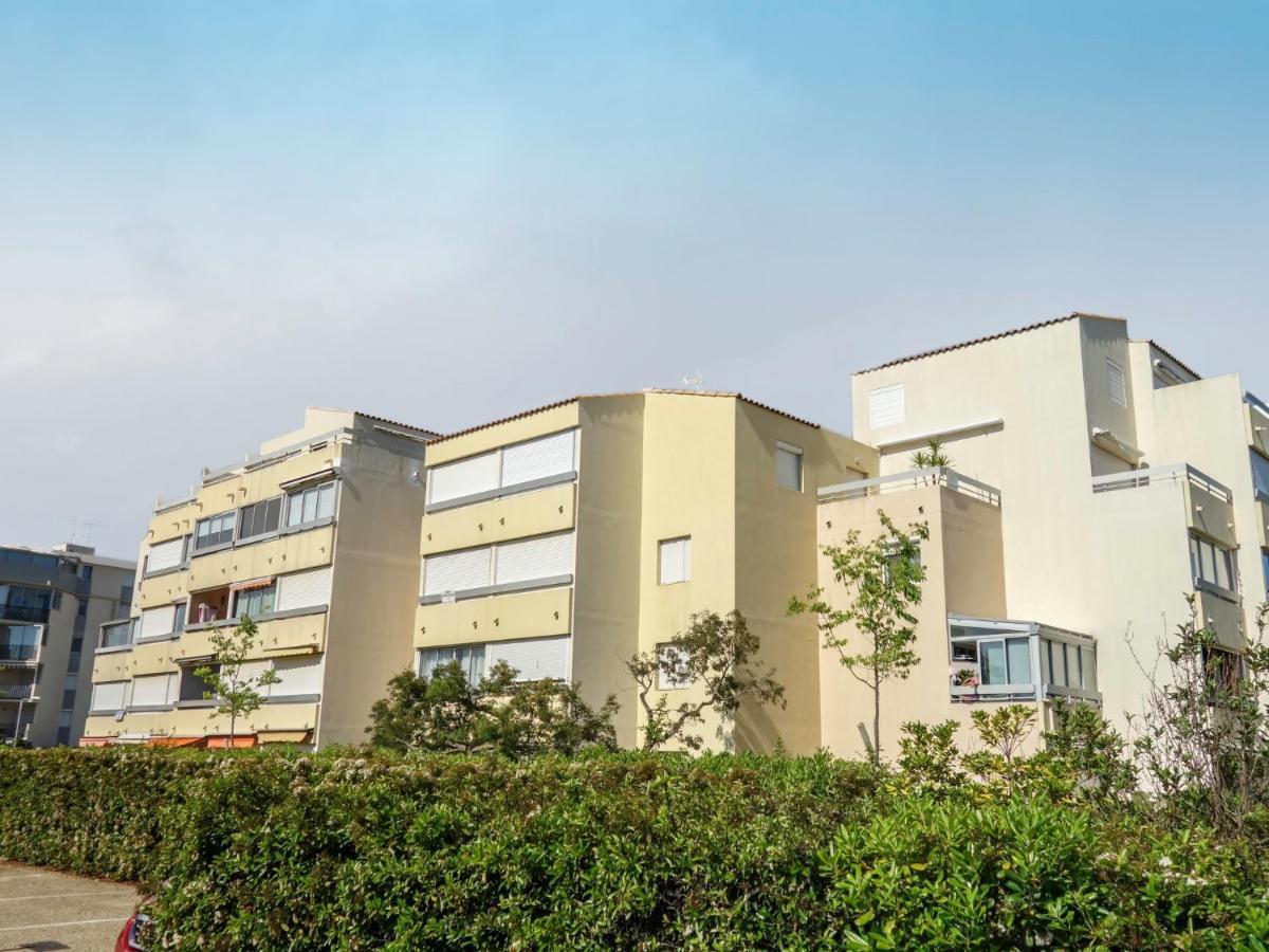 Apartment Floralies I-5 By Interhome Ле-Гро-дю-Руа Екстер'єр фото