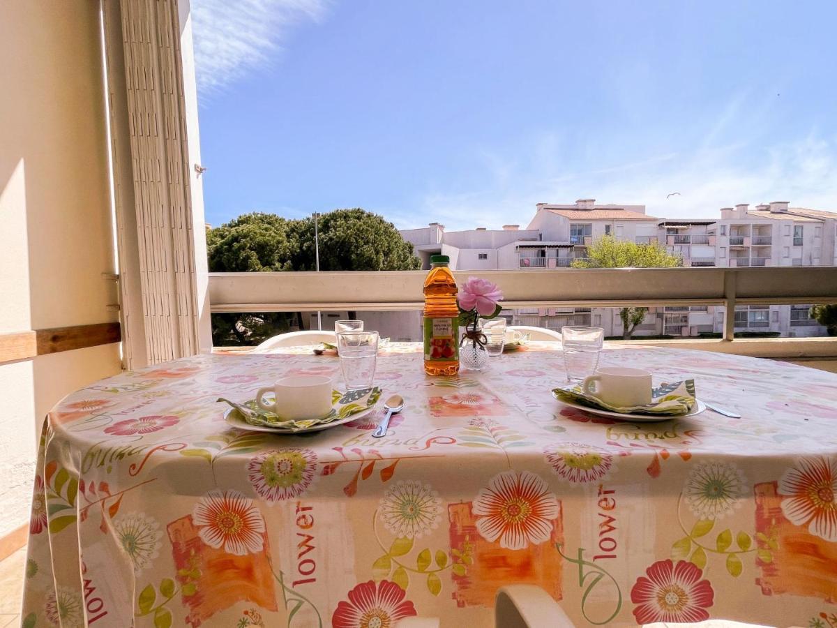 Apartment Floralies I-5 By Interhome Ле-Гро-дю-Руа Екстер'єр фото