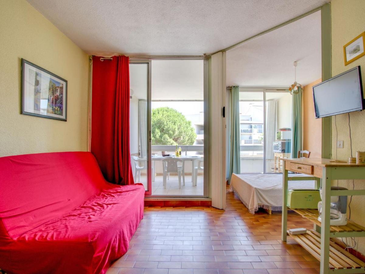 Apartment Floralies I-5 By Interhome Ле-Гро-дю-Руа Екстер'єр фото