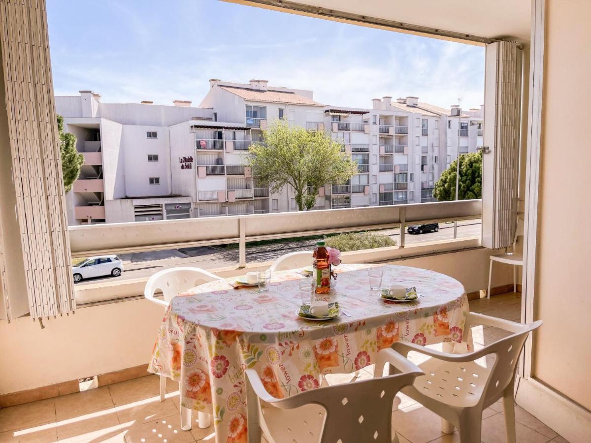 Apartment Floralies I-5 By Interhome Ле-Гро-дю-Руа Екстер'єр фото