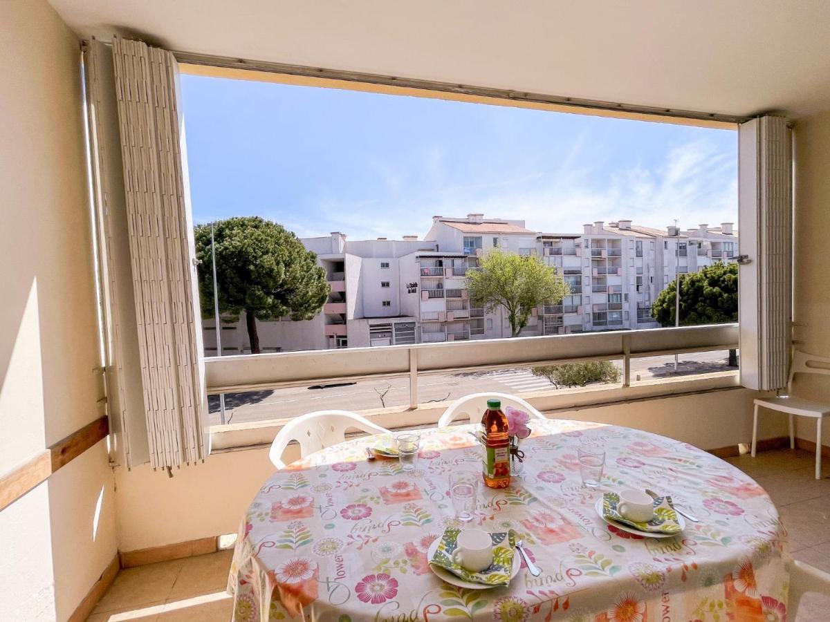 Apartment Floralies I-5 By Interhome Ле-Гро-дю-Руа Екстер'єр фото