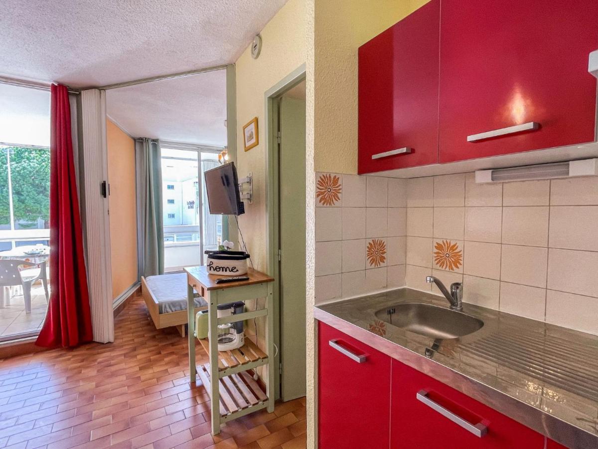 Apartment Floralies I-5 By Interhome Ле-Гро-дю-Руа Екстер'єр фото