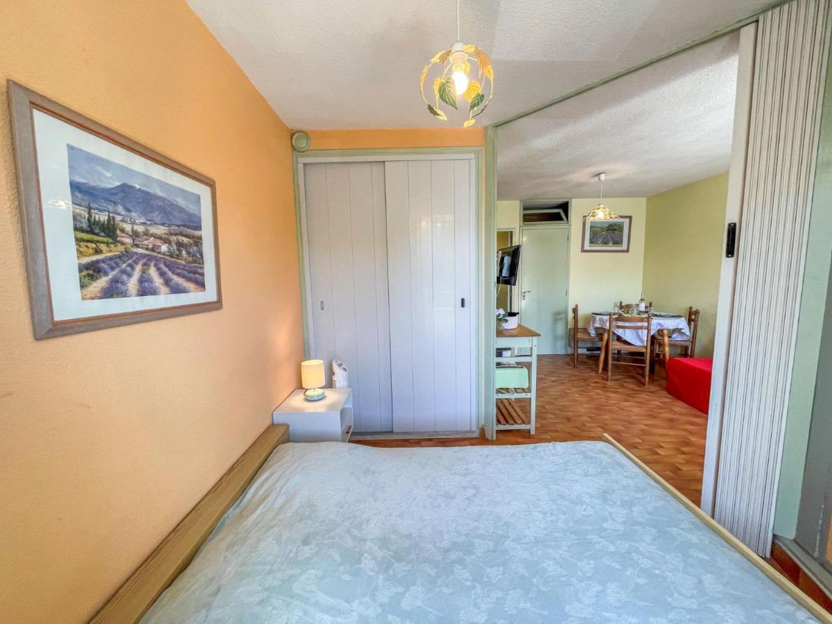 Apartment Floralies I-5 By Interhome Ле-Гро-дю-Руа Екстер'єр фото