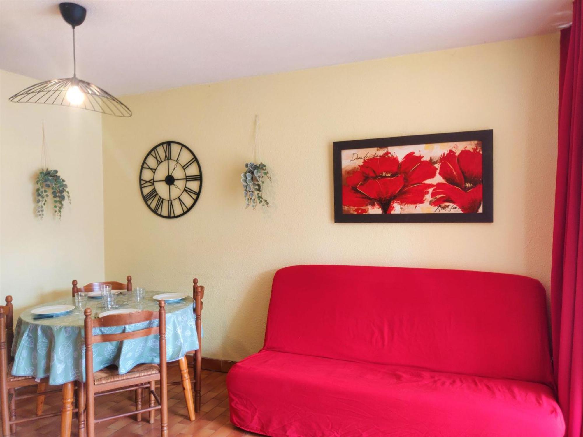 Apartment Floralies I-5 By Interhome Ле-Гро-дю-Руа Екстер'єр фото