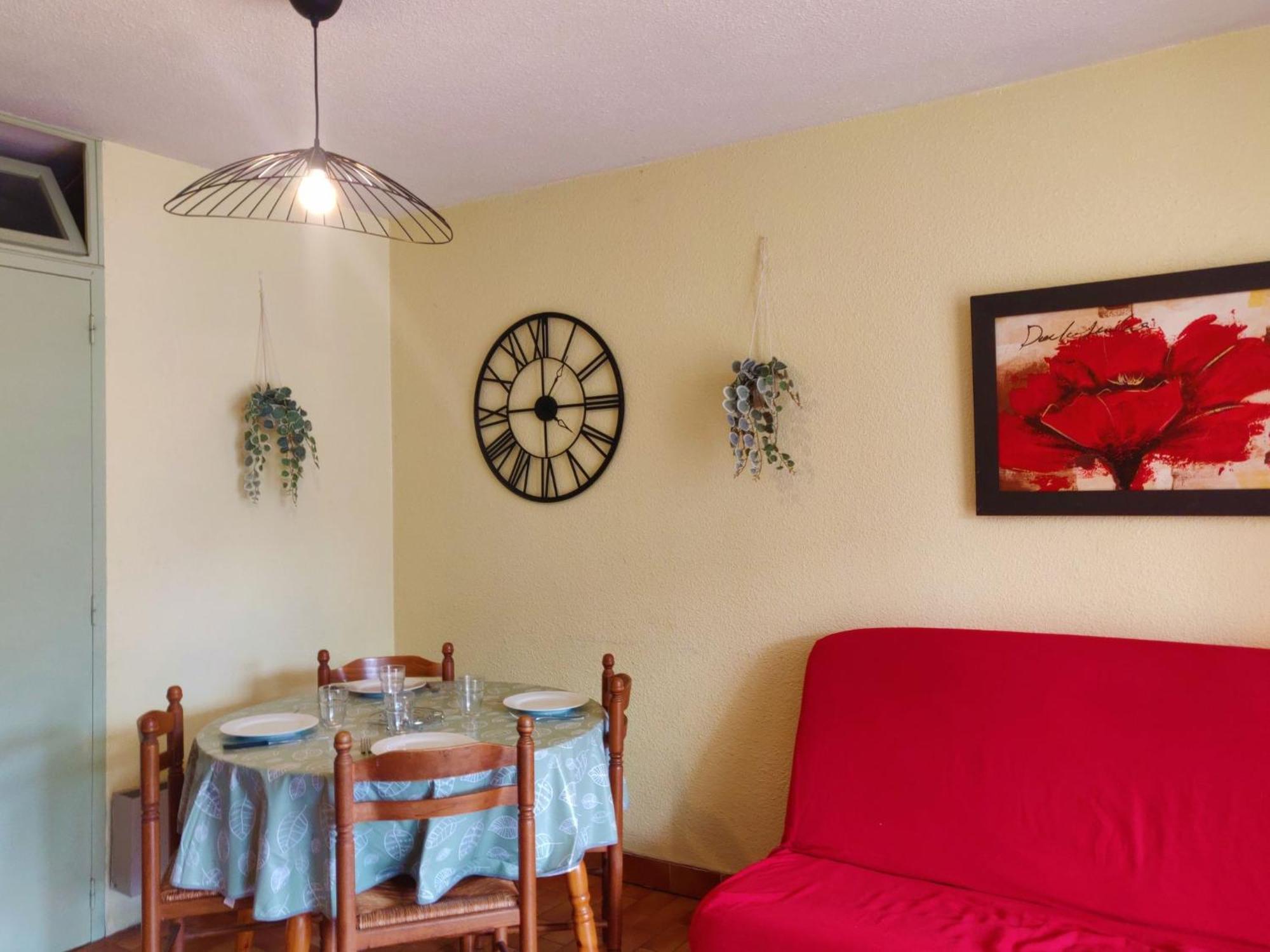 Apartment Floralies I-5 By Interhome Ле-Гро-дю-Руа Екстер'єр фото